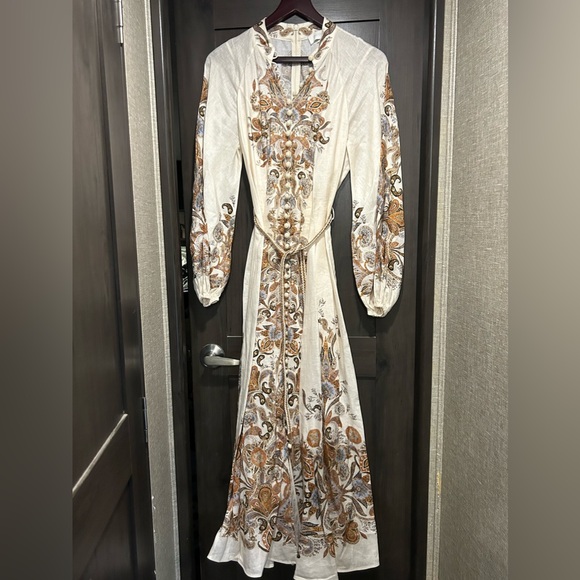 Zimmermann Devi Dress - Picture 3 of 12